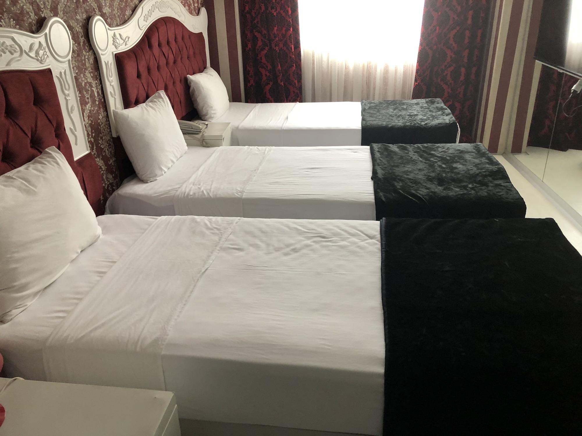 Albatros Hagia Sophia Hotel Istanbulská provincie Exteriér fotografie