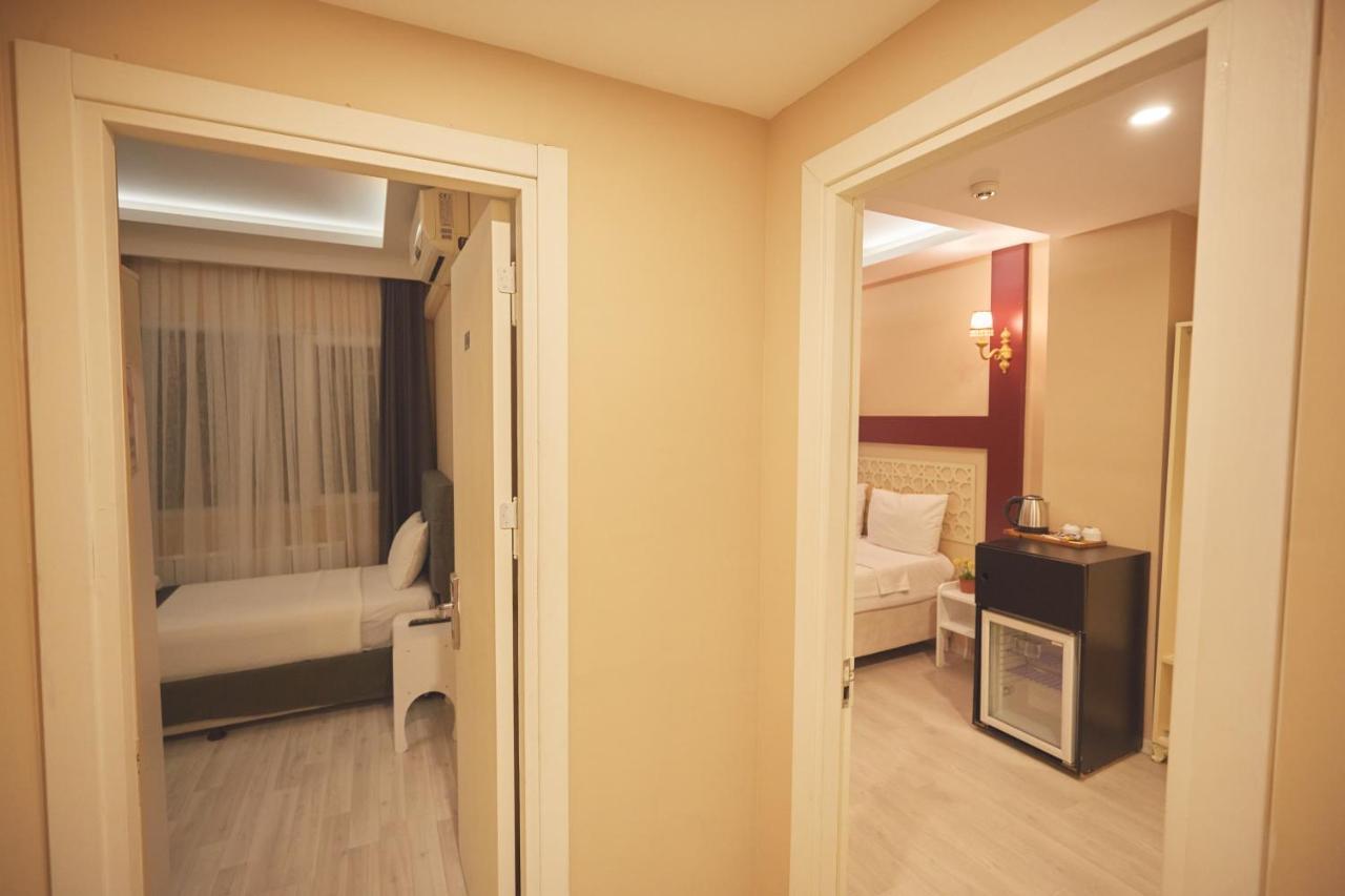 Albatros Hagia Sophia Hotel Istanbulská provincie Exteriér fotografie