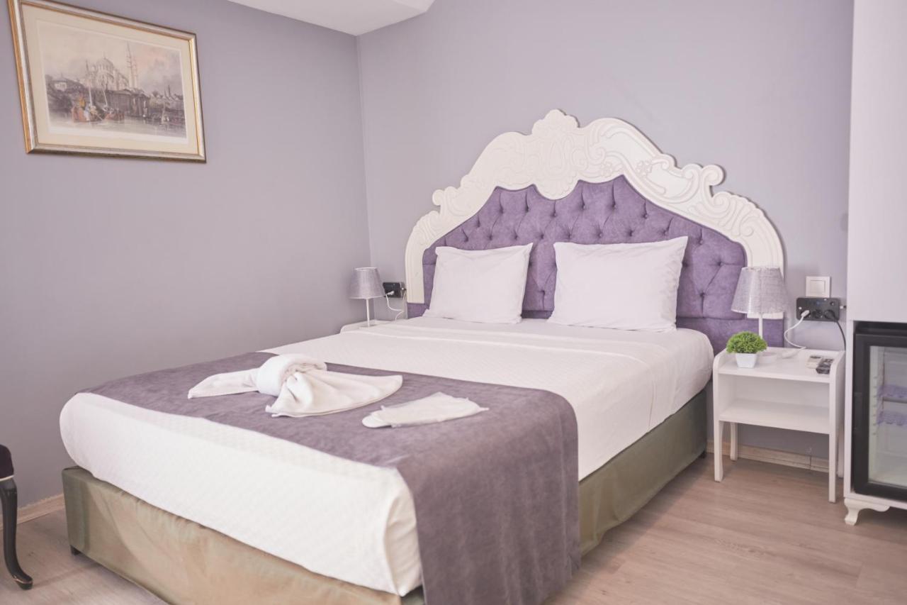 Albatros Hagia Sophia Hotel Istanbulská provincie Exteriér fotografie