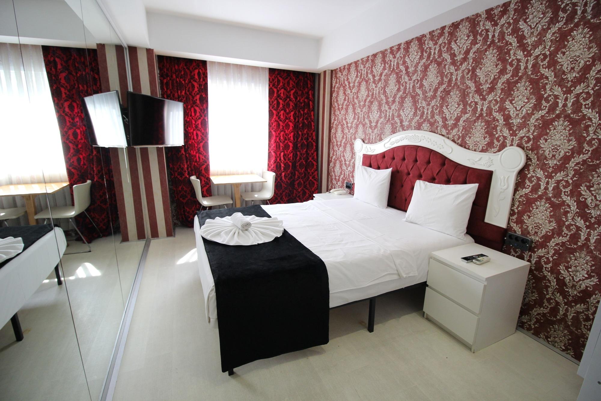 Albatros Hagia Sophia Hotel Istanbulská provincie Exteriér fotografie