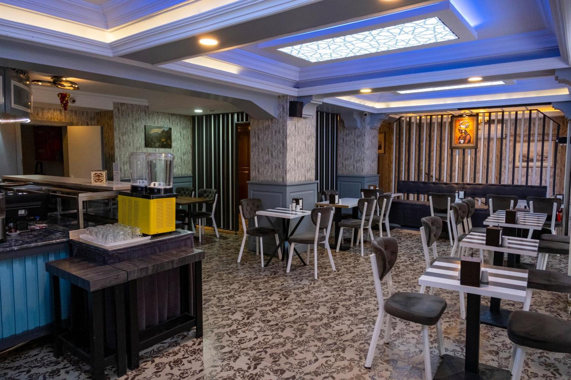 Albatros Hagia Sophia Hotel Istanbulská provincie Exteriér fotografie