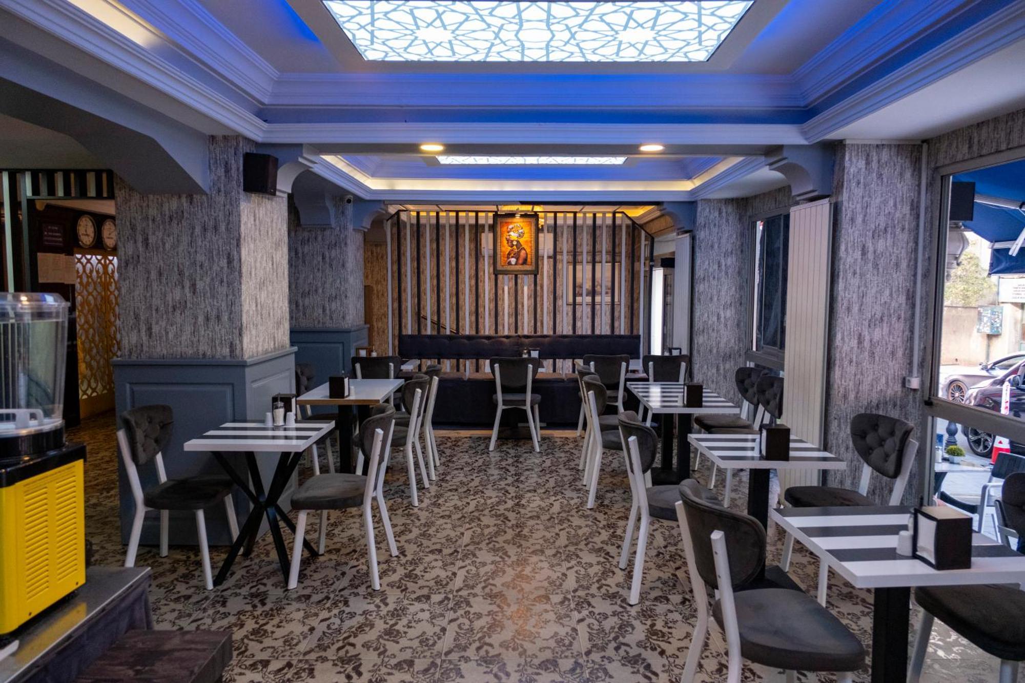 Albatros Hagia Sophia Hotel Istanbulská provincie Exteriér fotografie